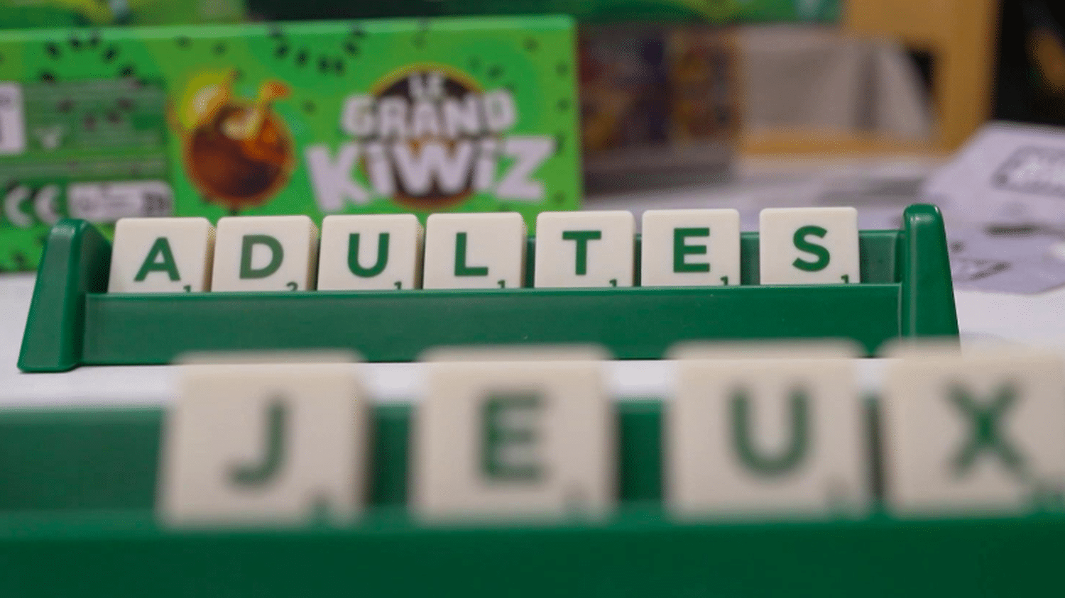 Jouets : quand les adultes se prennent au jeu