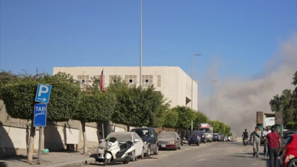 "Tout ce qu'on a construit dans notre vie, il n'y a plus rien" : au Liban, le désespoir des civils sous les bombardements israéliens quotidiens