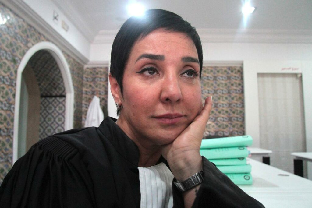 En Tunisie, l’avocate Sonia Dahmani condamnée à deux ans de prison pour « diffusion de fausses nouvelles »