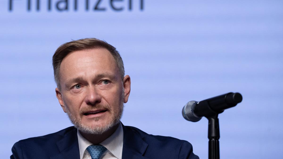 „Nicht abgestimmt“ – Lindner kritisiert Vorgehen von Habeck und Scholz