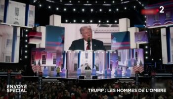 VIDEO. Trump : les hommes de l'ombre