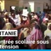 Mauritanie : une rentrée scolaire sous haute tension