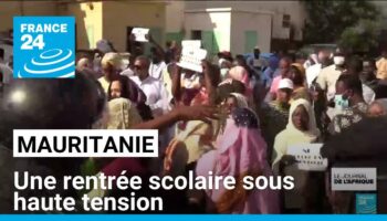 Mauritanie : une rentrée scolaire sous haute tension