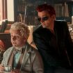 Good Omens to end with single episode final season as Neil Gaiman exits show