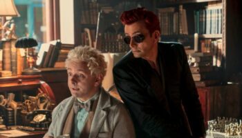 Good Omens to end with single episode final season as Neil Gaiman exits show