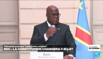 RDC : la constitution changera t-elle ?