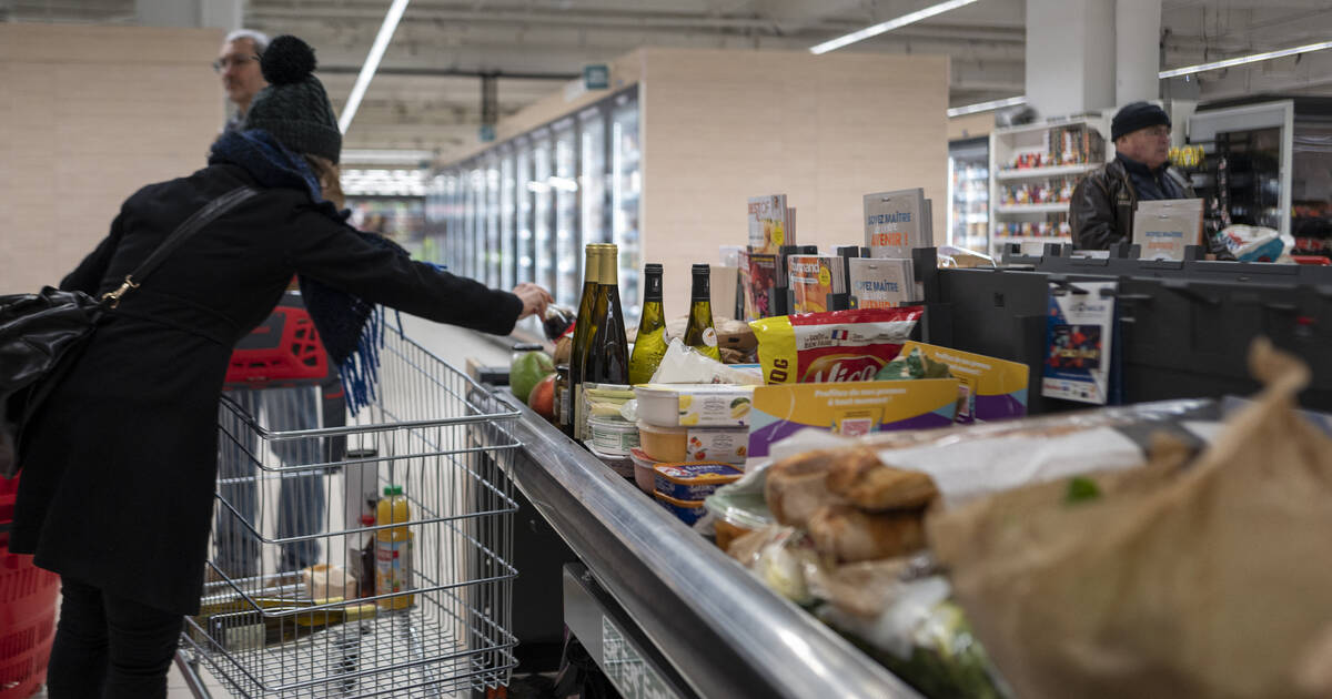 Le gouvernement «favorable» à l’extension en 2025 de l’utilisation des titres-restaurant dans les magasins d’alimentation