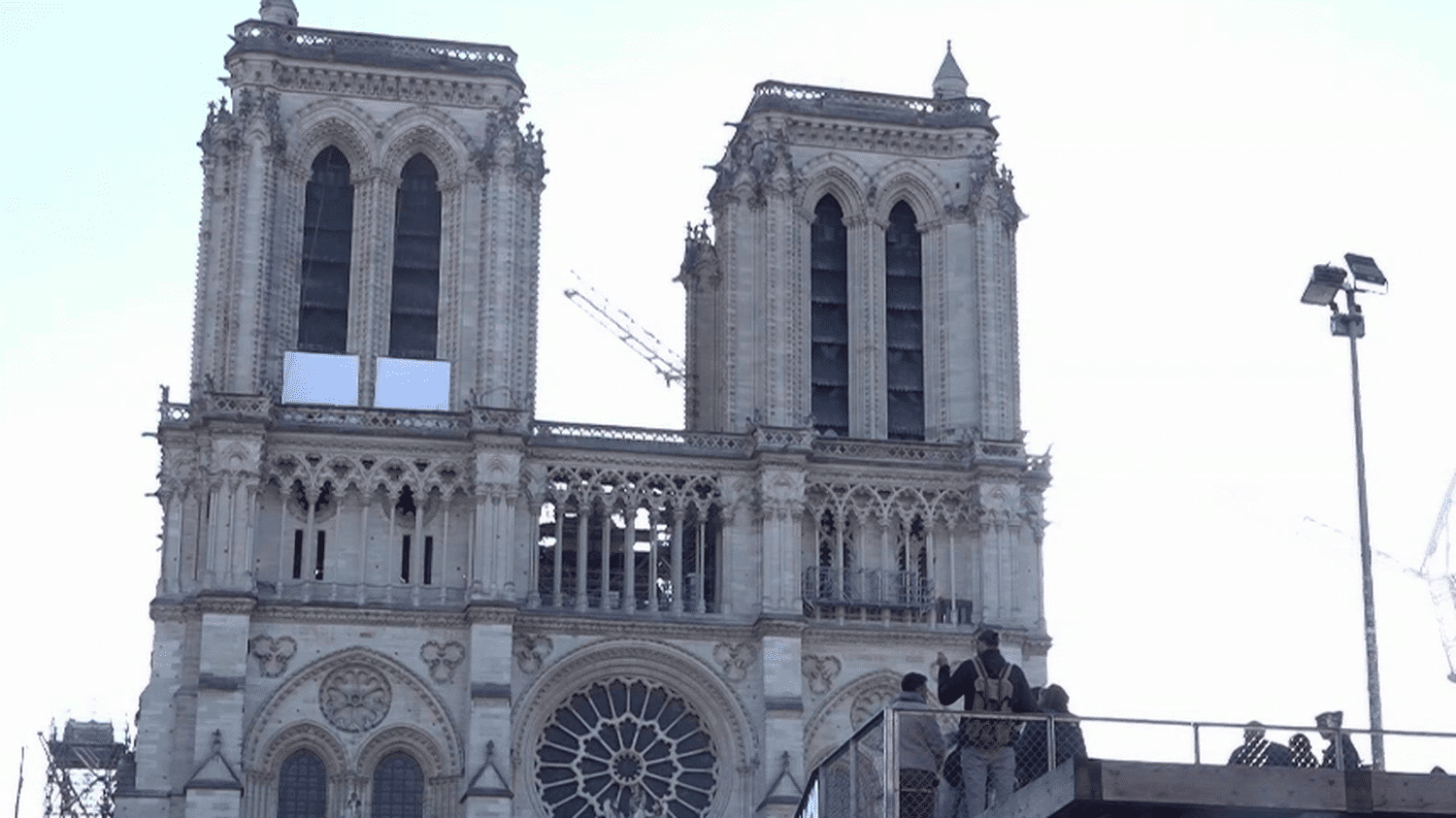 Patrimoine : les visites de Notre-Dame de Paris bientôt payantes ?