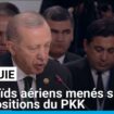 Turquie : des raïds aériens menés sur des positions du PKK