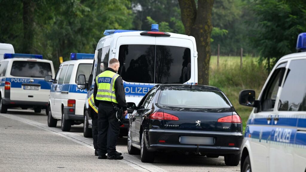 Grenzkontrollen: Rund 1.700 unerlaubte Einreisen an Westgrenzen seit Mitte September