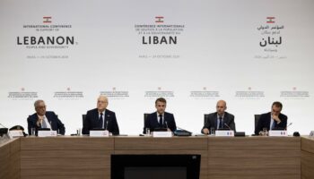 Conférence pour le Liban : appels à cessez-le-feu, 196 millions d’euros débloqués… Les principales annonces