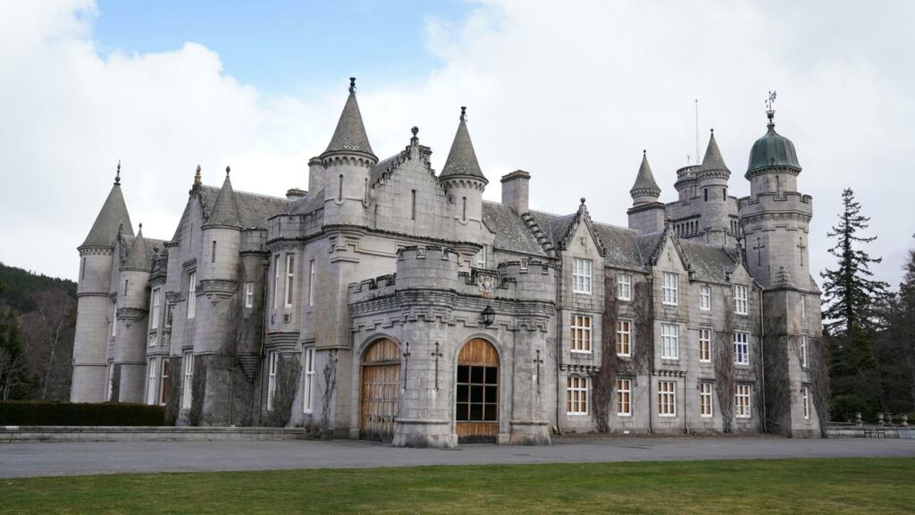 Schottland: Schloss Balmoral soll Veranstaltungsort für Hochzeiten werden