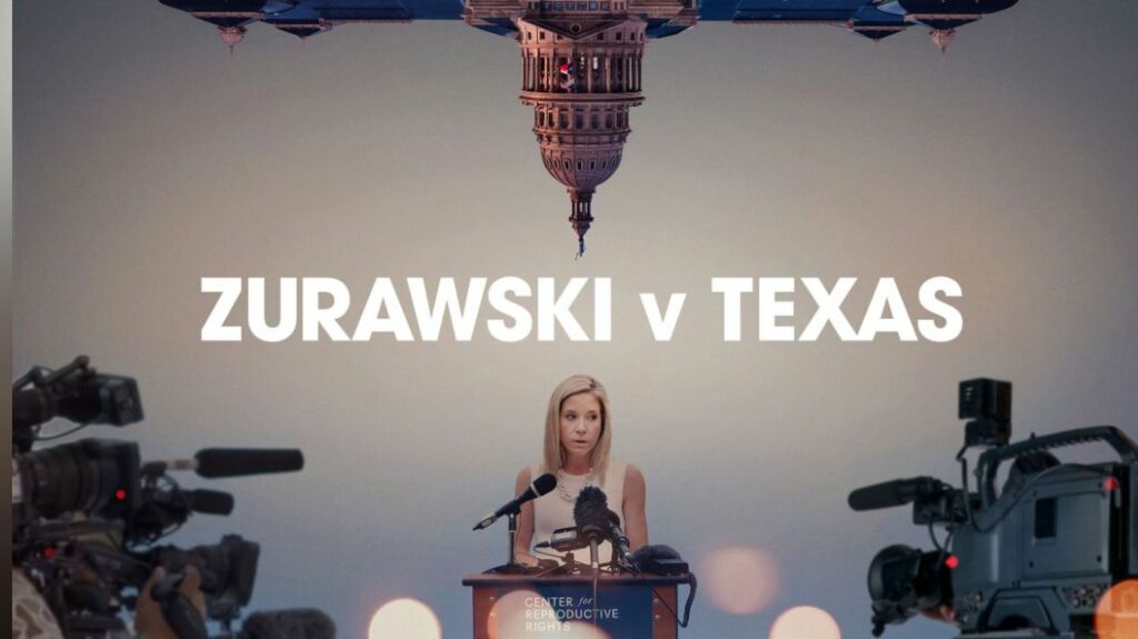 "Zurawski v Texas", puissant documentaire sur l'avortement, sort en pleine campagne présidentielle américaine