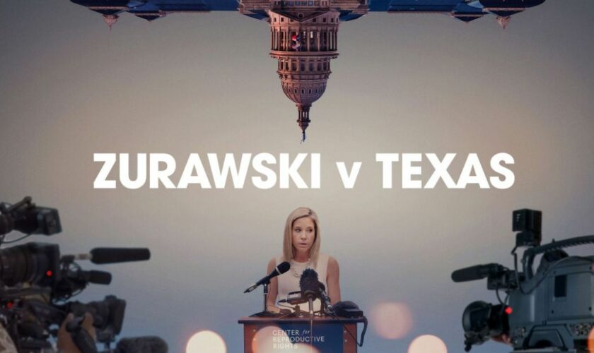 "Zurawski v Texas", puissant documentaire sur l'avortement, sort en pleine campagne présidentielle américaine