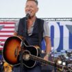 Liveblog zur US-Wahl 2024: Bruce Springsteen: Trump will „amerikanischer Tyrann“ werden