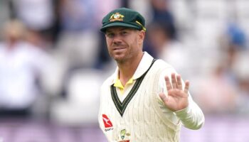 David Warner’s lifetime leadership ban lifted by Cricket Australia