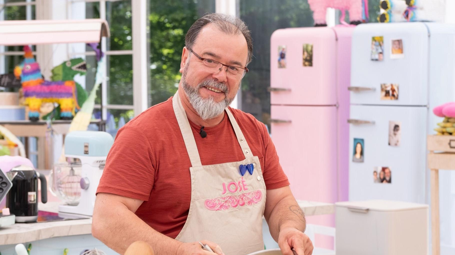 Dans « Le Meilleur Pâtissier », José révèle avoir survécu à quatre cancers