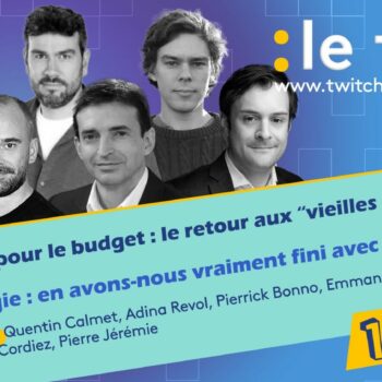 REPLAY. L'ombre du 49.3 sur le budget 2025 et la dépendance de la France au gaz russe : revivez les débats du Talk !