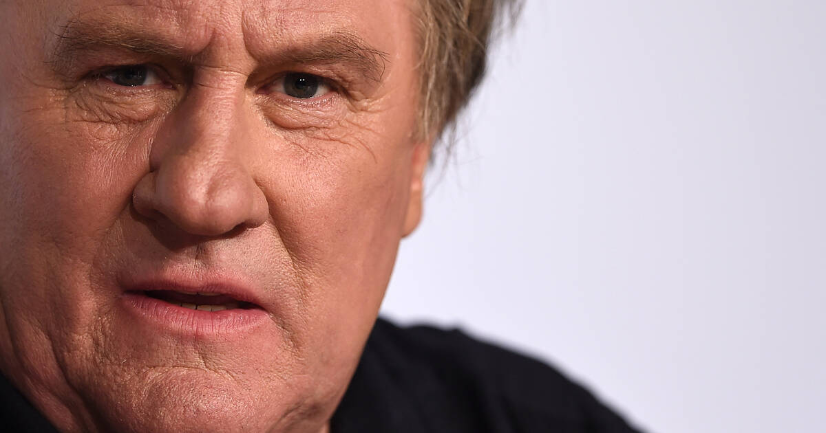 Premier procès lundi de Gérard Depardieu, accusé d’agressions sexuelles sur deux femmes lors du tournage d’un film en 2021