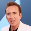 Nicolas Cage warns Hollywood actors that AI 'wants to take your instrument'