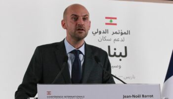 Guerre au Proche-Orient : le ministre des Affaires étrangères appelle à un "cessez-le-feu" au Liban