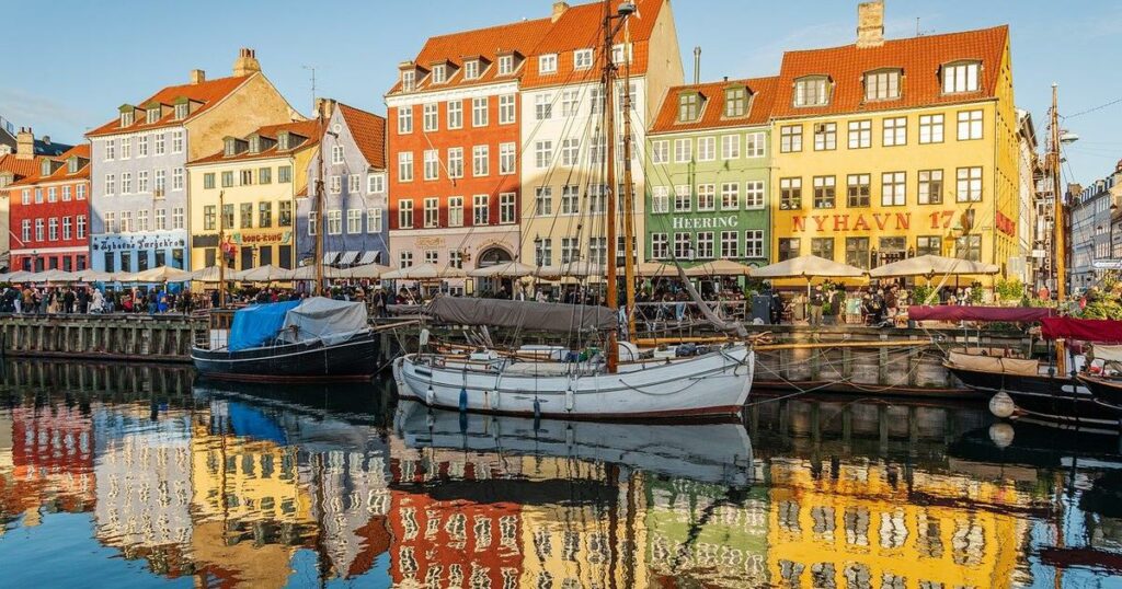 Copenhague et sa tradition des “repas en communauté”