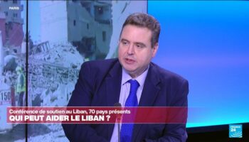 Qui peut aider le Liban ? Parlons-en avec Karim Emile Bitar