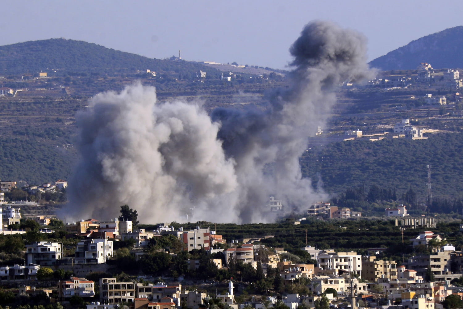 Guerre au Proche-Orient : de nouvelles négociations pour un cessez-le-feu à Gaza, le Hamas "prêt à un arrêt des hostilités"