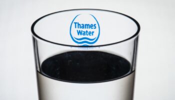 UK's biggest water company secures financial future - for next year at least