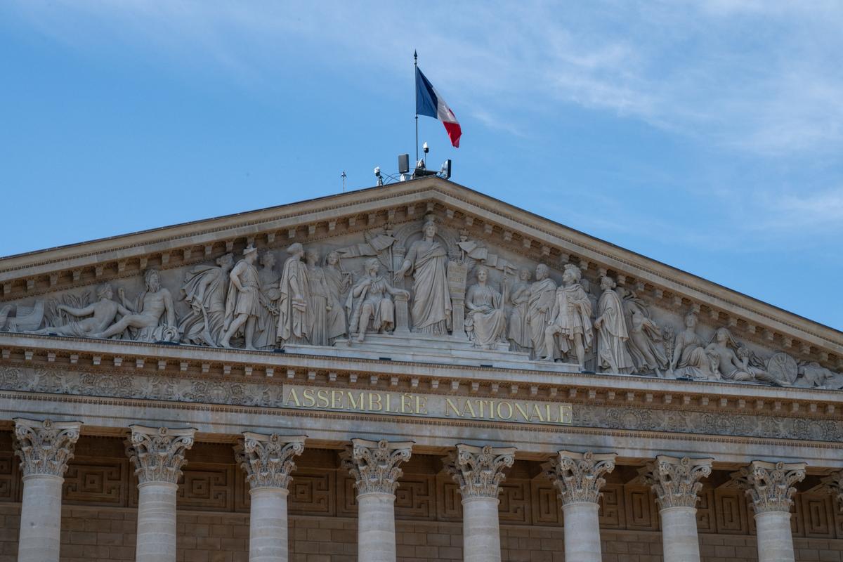 Ritchy Thibault, le collaborateur de la députée LFI Ersilia Soudais, interdit d’accès à l’Assemblée