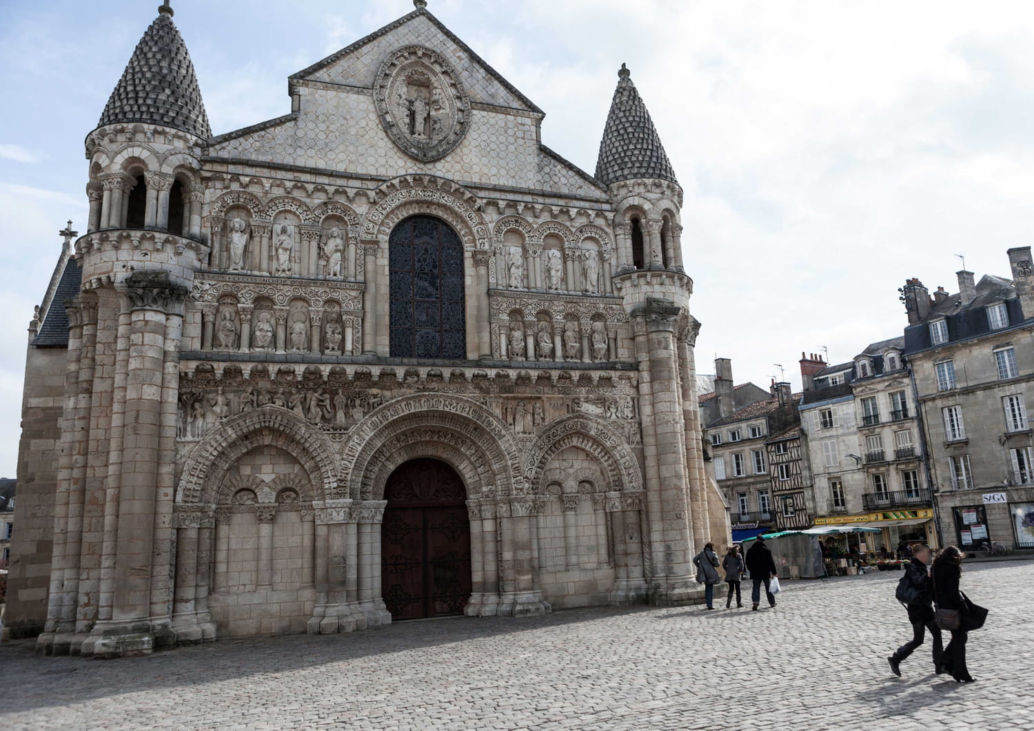 Poitiers : comment les noms de leaders du Hamas ont remplacé ceux de certaines rues