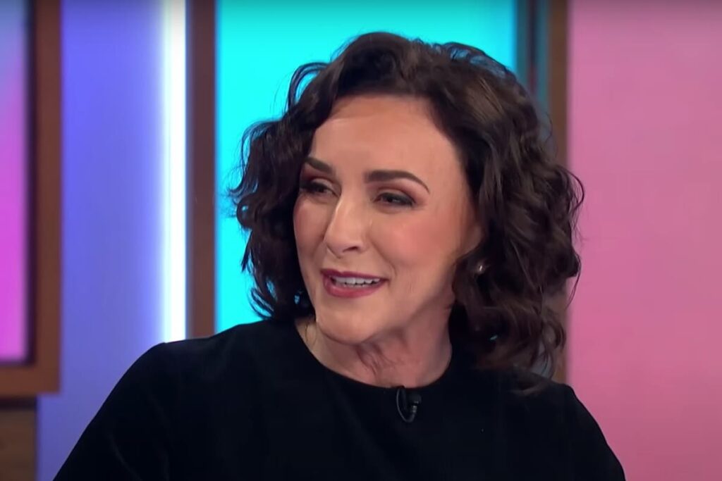 Strictly’s Shirley Ballas reveals she ‘cried’ after harsh comment from judge following son’s birth