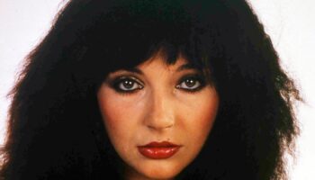 Kate Bush has seen more success with Running Up That Hill