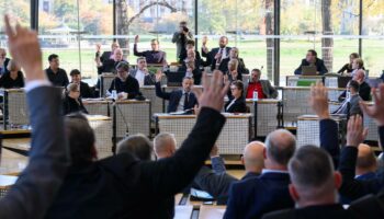 Corona-Politik: AfD Sachsen setzt Corona-Untersuchungsausschuss durch