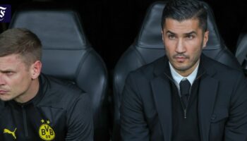 BVB-Trainer Sahin nach Kritik: „Sonst hast du bei Borussia Dortmund nichts verloren“