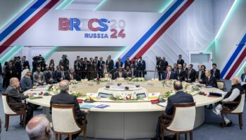 Sommet des Brics : une démonstration de pouvoir des Russes qui a montré ses limites