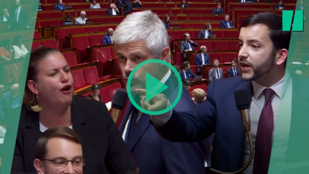 Budget 2025 : à l’Assemblée, les députés s’accusent mutuellement de ralentir les débats