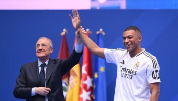 How Real Madrid conquered football’s new world to leave Barcelona behind