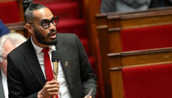 Frédéric Maillot, député de la Réunion, interpelle ses collègues sur l’expression « travail au noir »