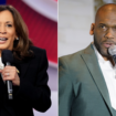 Harris praises pro-Farrakhan pastor who said gay people should feel 'uncomfortable' in their 'sin'