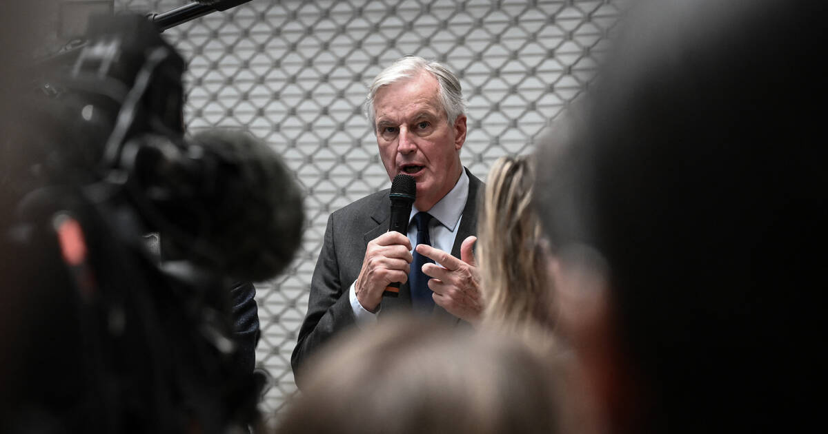 Adaptation au réchauffement climatique : Michel Barnier annonce l’indemnisation des communes inondées