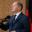 Krieg in der Ukraine: Scholz warnt vor Eskalation des Ukrainekriegs durch Nordkorea