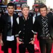 All five One Direction albums back in UK charts after death of Liam Payne