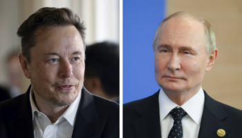 Poutine et Musk ont-ils eu des contacts secrets et réguliers depuis 2022 ?