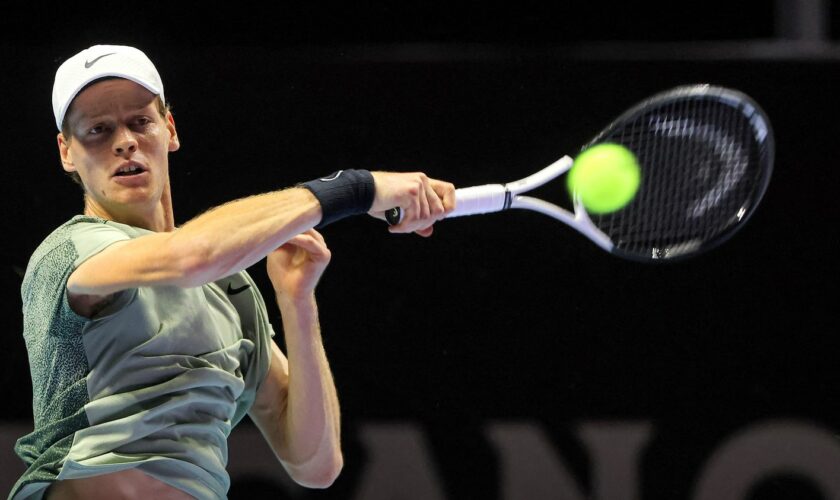 Masters 1000 de Paris-Bercy : les Français plutôt heureux au tirage, Jannik Sinner pas gâté