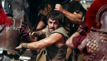 Paul Mescal reveals the two vices he refused to give up while training for Gladiator 2