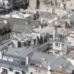 Climat : symboles de Paris, les toits en zinc transforment les habitations en fournaises l'été