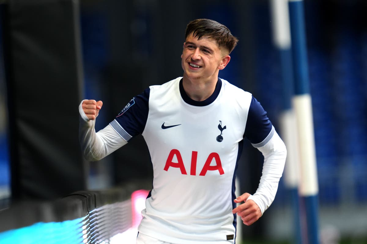 Tottenham boss Ange Postecoglou plays down Mikey Moore comparisons with Neymar