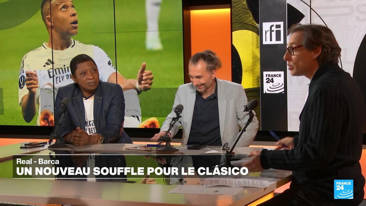 Football : un week-end de "clasicos"