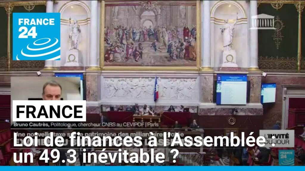 Loi de finances à l'Assemblée : un 49.3 inévitable ?